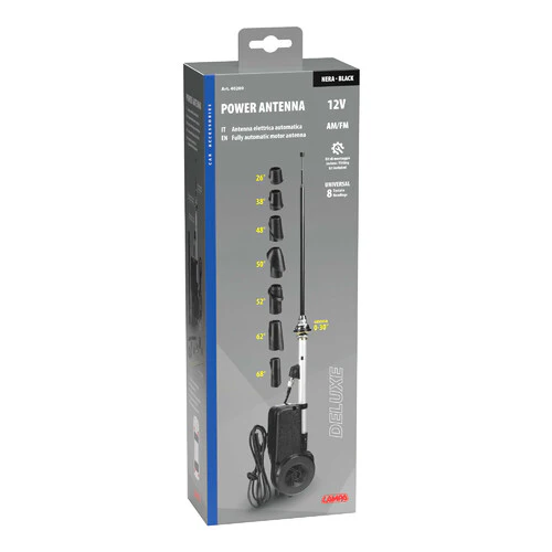 Lampa Antenna elettrica automatica De-Luxe 40280 - Image 3
