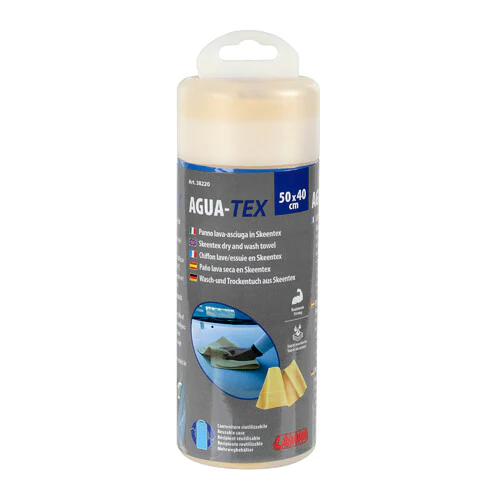 Lampa Aqua-tex, panno lava/asciuga auto - Barattolo 38220 - Image 2