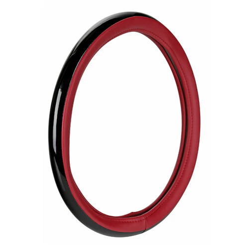 Lampa Aura, coprivolante in Skeentex - M - 37/39 cm - Rosso 32909 - Image 2