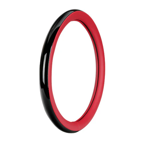 Lampa Aura, coprivolante in Skeentex - M -  44/46 cm - Rosso 97079 - Image 2