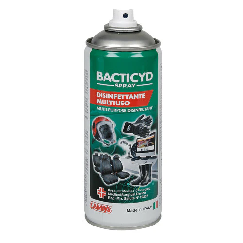 Lampa Bacticyd spray, disinfettante tessuti - 400 ml 38195