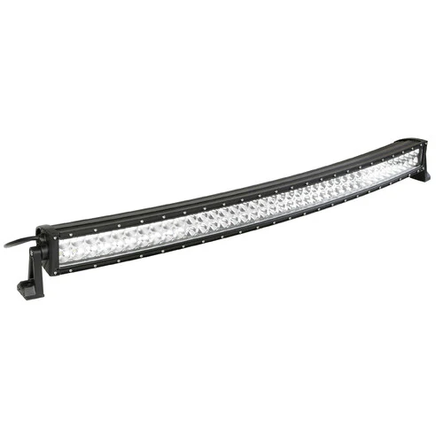 Lampa Barra a Led con struttura curva in alluminio, 10/30V - 110 cm 72336