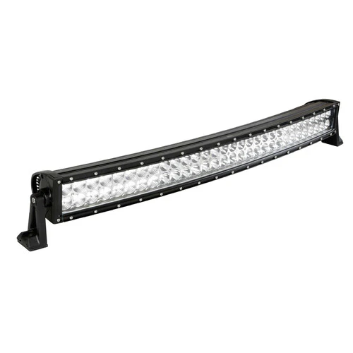 Lampa Barra a Led con struttura curva in alluminio, 10/30V - 80 cm 72335