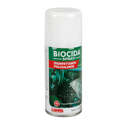 Lampa Biocida spray, disinfettante climatizzatore 38224