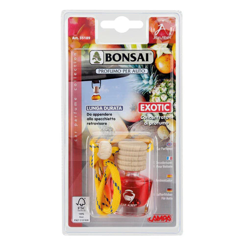 Lampa Bonsai, deodorante - Exotic 35189 - Image 2