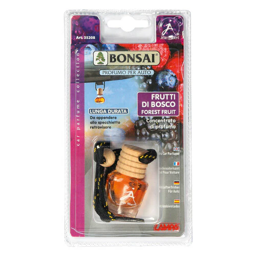 Lampa Bonsai, deodorante - Forest Fruit 35208