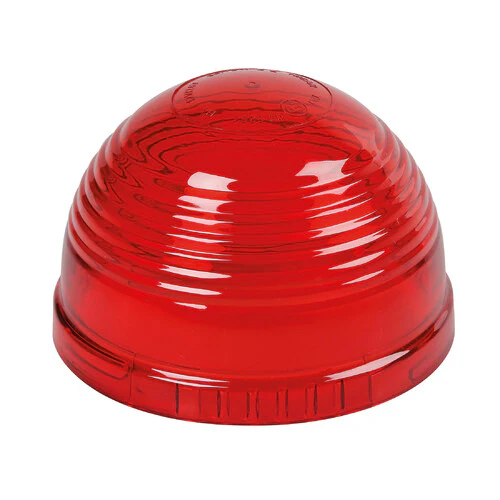 Lampa Calotta ricambio per luce di segnalazione art. 73003 - Rosso 72860