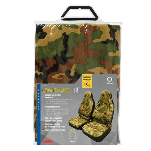 Lampa Camouflage, coppia coprisedili anteriori 53260 - Image 3