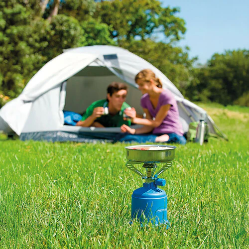 Lampa Campingaz Camping 206 S, fornello a gas portatile CG206S - Image 2