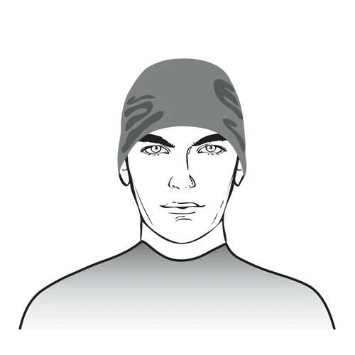 Lampa Cap Cover Light-Tech, cuffia sottocasco in nylon 91434 - Image 3