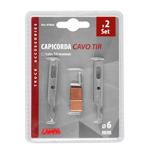 Lampa Capicorda Cavo TIR - Set 2 pz 97863 - Image 3
