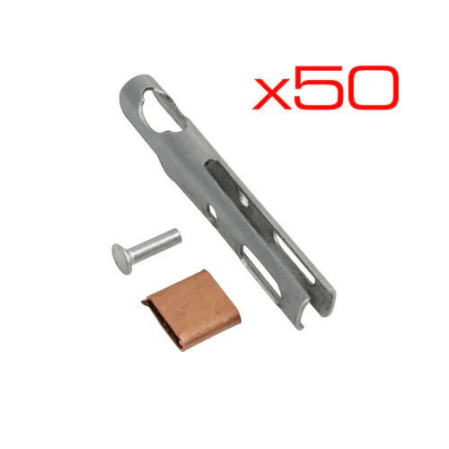 Lampa Capicorda Cavo TIR - Set 50 pz 97862