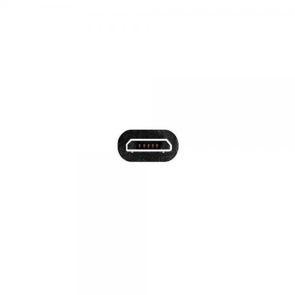 Lampa Caricabatteria Micro Usb con 1 porta Usb - Fast Charge - 2400 mA - 12/24V 38928 - Image 3