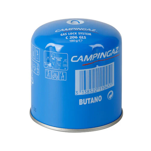Lampa Cartuccia gas butano - 190 g CG206