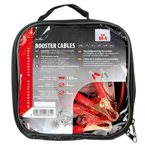 Lampa Cavi batteria moto 90361 - Image 3