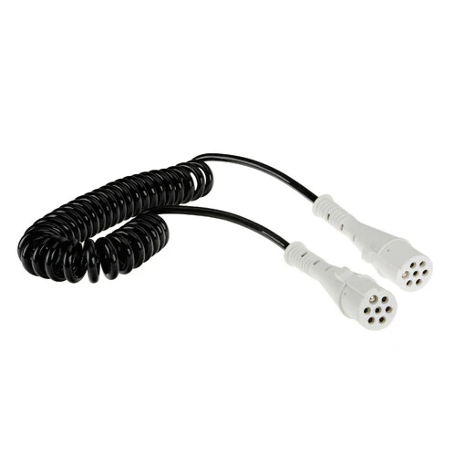 Lampa Cavo a spirale ISO 3731 24S, 7 poli 97147