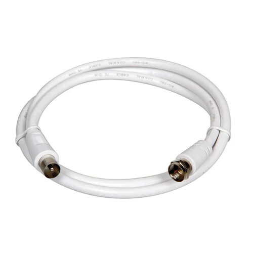 Lampa Cavo coassiale antenna TV - 1 m 39103