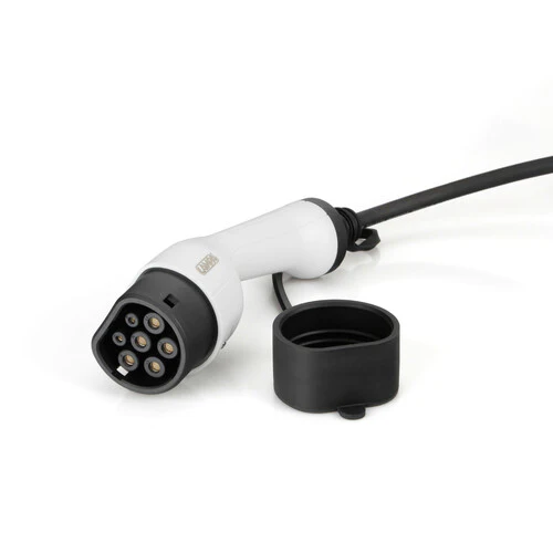 Lampa Cavo ricarica per veicoli elettrici - Trifase - 32A 70418 - Image 3