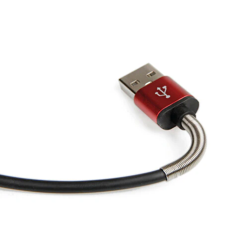 Lampa Cavo Universal, Usb > Apple 8 pin / Micro Usb - 200 cm - Nero 38841 - Image 3