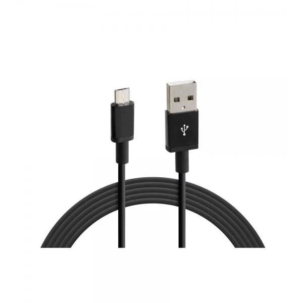 Lampa Cavo Usb > Micro Usb - 100 cm - Nero 38931 - Image 2