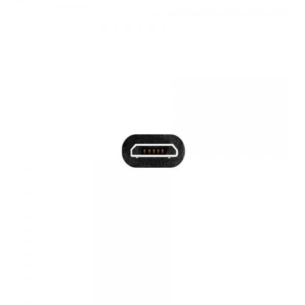 Lampa Cavo Usb > Micro Usb - 100 cm - Nero 38931 - Image 4