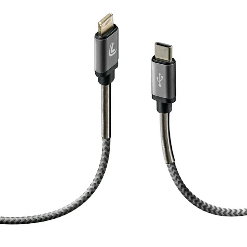 Lampa Cavo Usb Type-C > Lightning - 100 cm 38710 - Image 2
