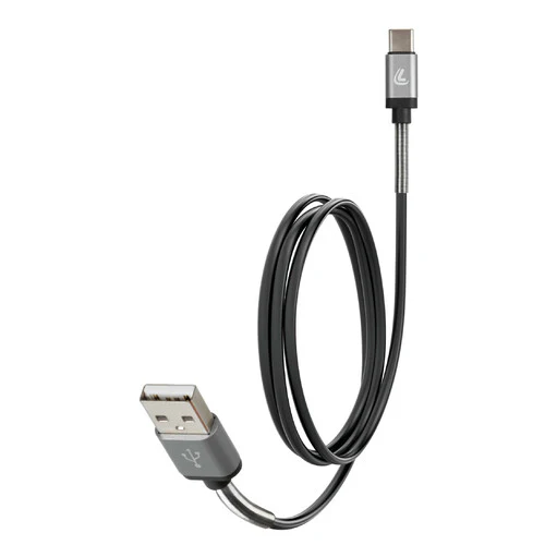 Lampa Cavo Usb > Usb Type-C - 100 cm - Nero 38890 - Image 2
