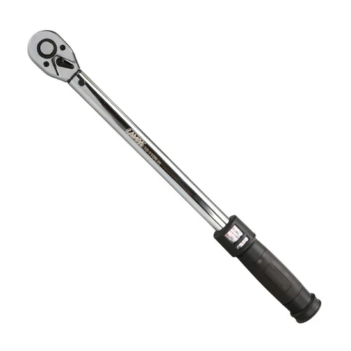Lampa Chiave dinamometrica a scatto regolabile con scala graduata - 10-110 Nm 65934