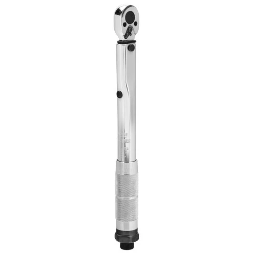 Lampa Chiave dinamometrica con cricchetto reversibile 1/4" - 5-25 Nm 65935 - Image 2