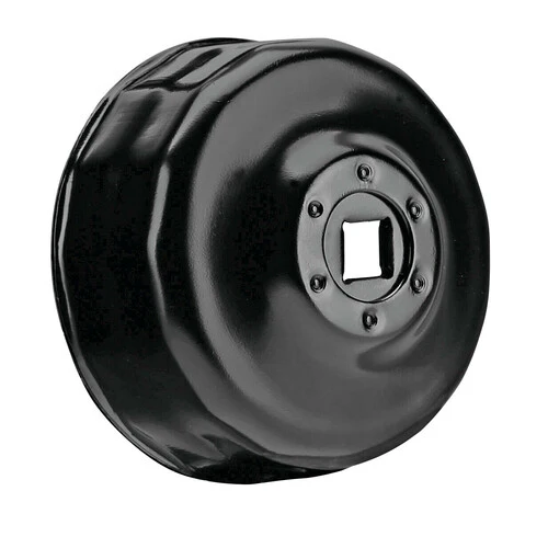 Lampa Chiave svita filtro a tazza per filtro olio per filtro 74-76 mm con 15 lati 91746