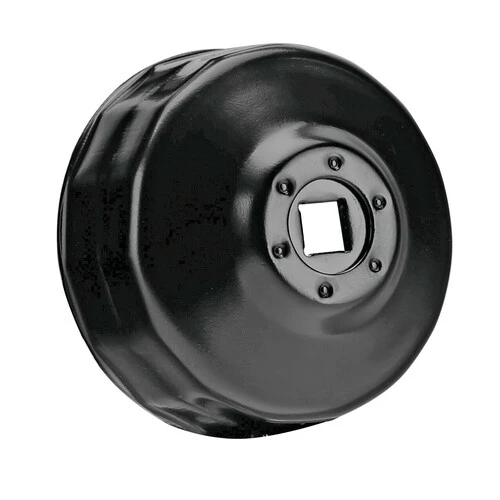 Lampa Chiave svita filtro a tazza per filtro olio per filtro 75-77 mm con 15 lati 91747
