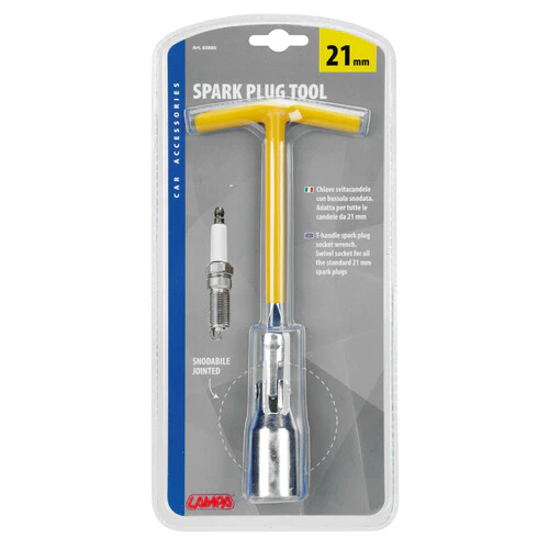 Lampa Chiave svitacandele snodabile - 21 mm 65880 - Image 2