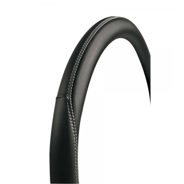 Lampa Club, coprivolante in Skeentex - M - 37/39 cm - Nero 33066 - Image 2