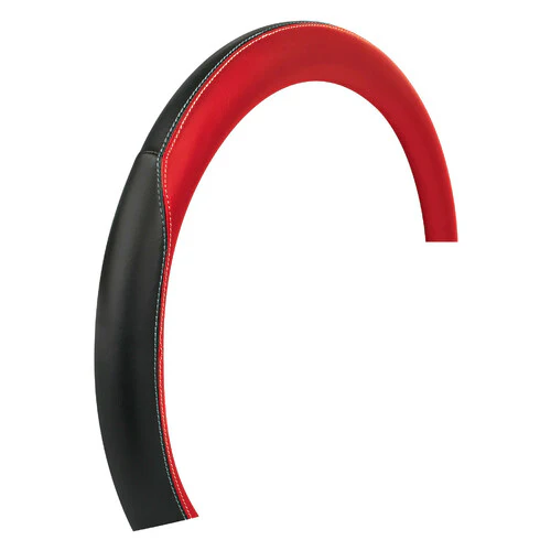 Lampa Club, coprivolante in Skeentex - M - 44/46 cm - Rosso 98910 - Image 2