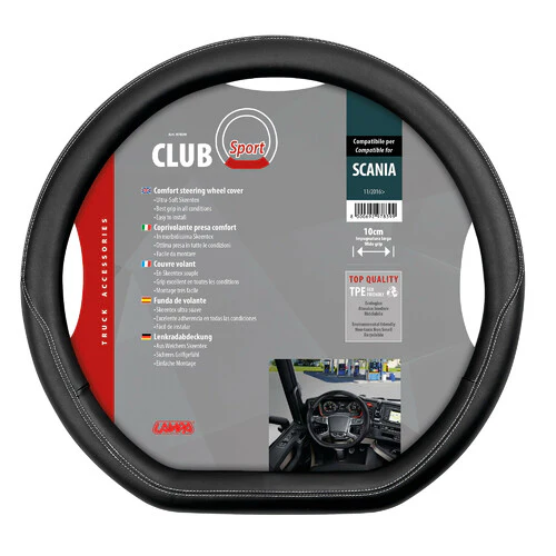 Lampa Club Sport coprivolante Skeentex Scania G/P/R/S Serie 7 11/2016> 97839