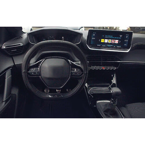 Lampa Club Sport, coprivolante su misura in Skeentex - - Peugeot 2019> 32915 - Image 3