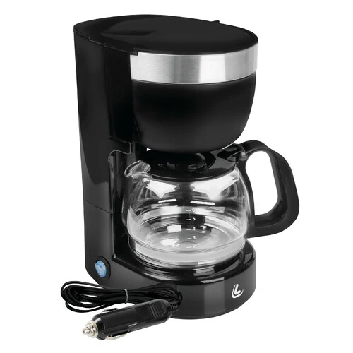 Lampa Coffee Maker Liberica, caffettiera - 12V - 170W 97134