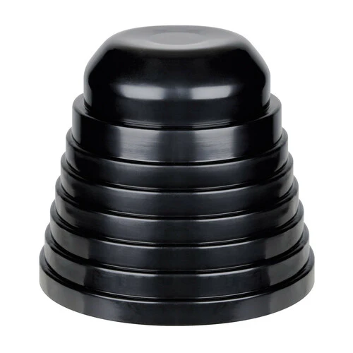 Lampa Copertura protettiva faro maggiorata -  70-100 mm 59403
