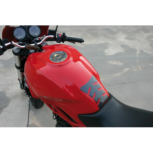 Lampa Copertura tappo carburante - Carbon - Ducati (5 fori) 90007 - Image 2