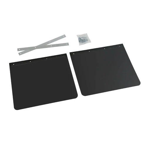 Lampa Coppia paraspruzzi neri personalizzati - 62x40 cm - Stampa 3 colori 14014P3