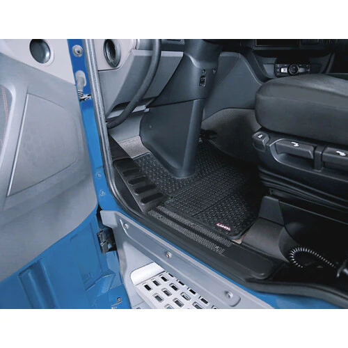 Lampa Coppia tappeti su misura in Eco Gomma per camion Daf XF 106 (10/12>05/21) 97321 - Image 2