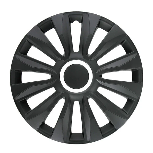 Lampa Copricerchi auto 4 pz - verniciati Tech-One Avalone Pro Black -  15" 31527