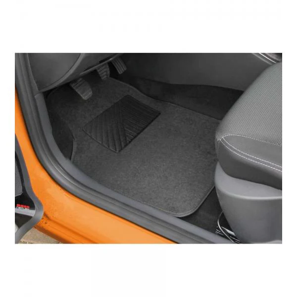 Lampa Cosmo, serie tappeti in moquette universali, 4 pz - Antracite 25101 - Image 3