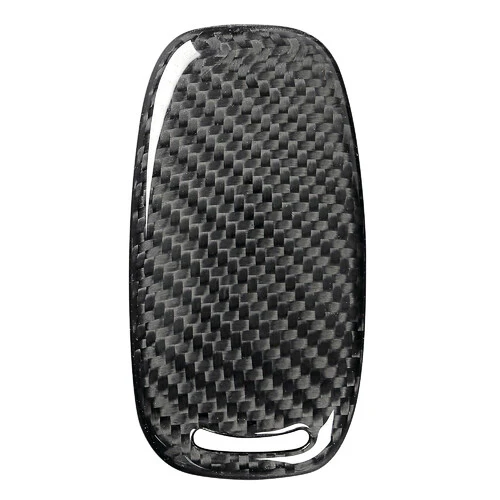 Lampa Cover in fibra di carbonio per chiavi auto, conf. singola - - Audi - 2 01482 - Image 2