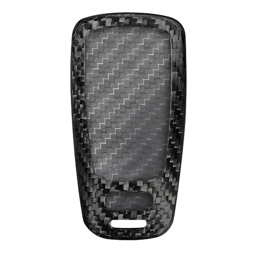 Lampa Cover in fibra di carbonio per chiavi auto, conf. singola - - Audi - 3 01483