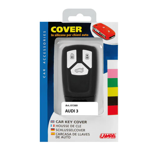 Lampa Cover per chiavi auto, conf. singola - compatibile per - Audi - 3 01560 - Image 2