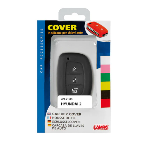 Lampa Cover per chiavi auto, conf. singola - compatibile per - Hyundai - 2 01556 - Image 2