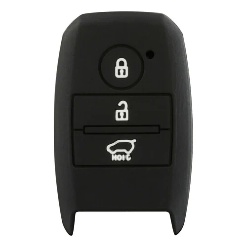 Lampa Cover per chiavi auto, conf. singola - compatibile per - Hyundai, Kia - 4 01554