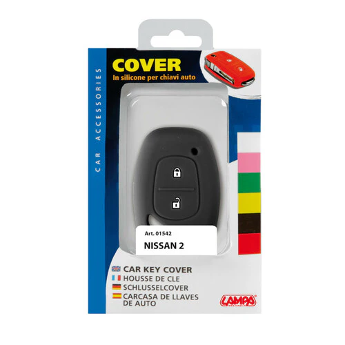 Lampa Cover per chiavi auto, conf. singola - compatibile per - Nissan - 2 01542 - Image 2