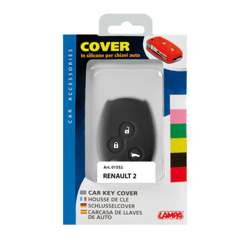 Lampa Cover per chiavi auto, conf. singola - compatibile per - Renault - 2 01552 - Image 2